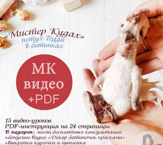 Мистер кудах. Мистера кудах. Pdf уроки видео.